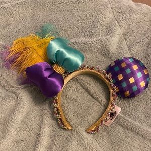 Mickey ears headband